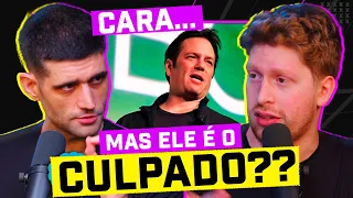 PHIL SPENCER é CULPADO pelas FALHAS da MICROSOFT?