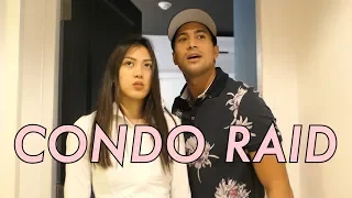 Bachelor’s Condo raid by Alex Gonzaga