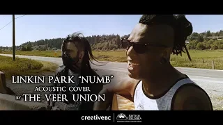 Linkin Park - "Numb" Acoustic (Cover By The Veer Union)