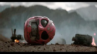 Power rangers death scenes - Death of Power rangers - Power rangers (2017) movie clips.