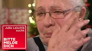 Gisela an Weihnachten immer allein: Erstes Fest mit bester Freundin? | Bitte melde dich | SAT.1