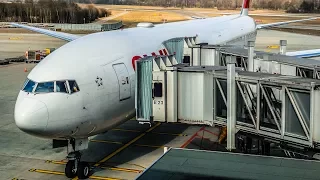 TRIP REPORT | SWISS | Boeing 777-300ER | Zurich (ZRH) - Los Angeles (LAX) | Economy Class