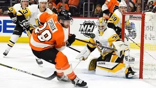 Philadelphia Flyers vs Pittsburgh Penguins, 11 february 2019