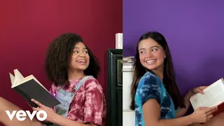 Siena Agudong, Izabela Rose - A Place for Us (Disney Channel Voices)