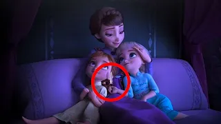 EVERYTHING You Missed In Frozen 2 (Easter Eggs, Secrets, Mistakes & MORE!)