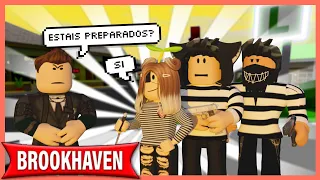 Creo una Mafia en Brookhaven con Suscriptores - Roblox YoSoyLoki