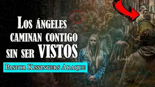 🔴 Los ángeles están allí sin ser vistos | 🔴 ORACION EN VIVO | Pastor Kissingers Araque