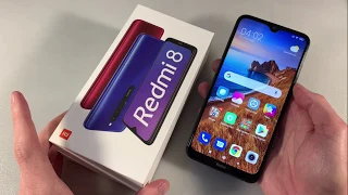 Обзор Xiaomi Redmi 8 4/64Gb