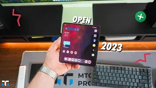 OnePlus Open: End of Year Review (2023)!