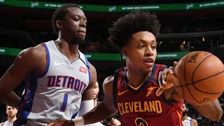 Cleveland Cavaliers vs Detroit Pistons - Full Game Highlights January 27, 2020 NBA Season