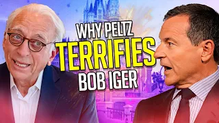 Why Bob Iger is AFRAID of Nelson Peltz, and how he can change Disney!