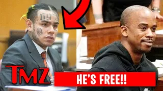 Tekashi 6ix9ine has officially been released after this happened.. (Breaking News)