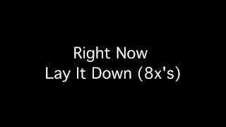 Ratt- Lay It Down (Lyrics)