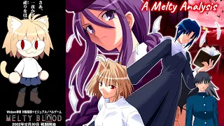 Melty Blood Analysis | Chapter One