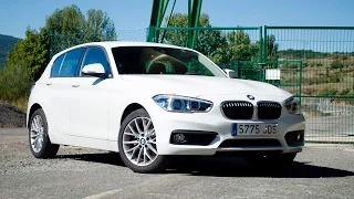 Video-prueba BMW 116d #SelfieStyle