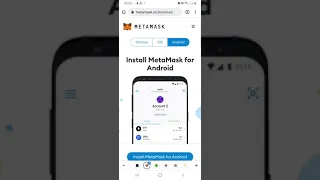 #Crowd1Как подключить Web кошелёк Metamask на Planet IX