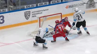 Dinamo Mn 4 CSKA 2, 3 December 2020