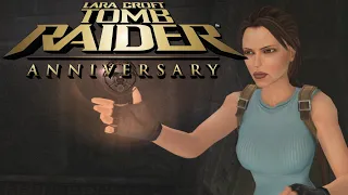 Tomb Raider: Anniversary (PC) Playthrough (No Commentary)