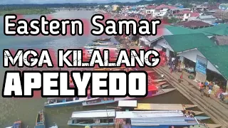 Mga Kilalang Apelyedo sa Eastern Samar | Biyahe & More