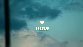 luna - zoe (live) / lyrics English- español traduccion