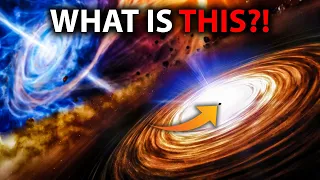 What This MONSTER Black Hole Just Did SHOCKED Scientists!