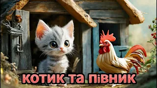 Котик та Півник