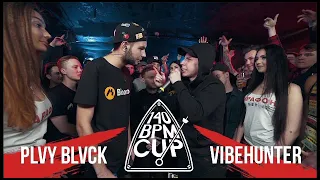 140 bpm cup: plvy blvck vs vibehunter (биты)