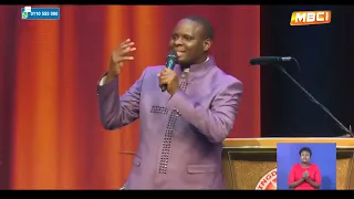 INCREASING OUR ACTIVITIES IN THE SPIRIT REALM || APOSTLE JOHN KIMANI WILLIAM