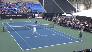 Maria Sharapova & Friends  Kei Nishikori #1