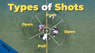 Types of Hits in Roundnet (Spikeball) | How to Become a Better Hitter