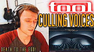 KILL THE EGO! ~ TOOL - Culling Voices ~ [REACTION!]
