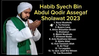 Habib Syech  Bin Abdul Qodir Assegaf || full album 2023