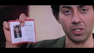 Climax - Me Indian Sipahi Hu Aur Tumhara Baap PM Ek Desh Drohi Hai, Sunny Deol, Shilpa Shetty Himmat