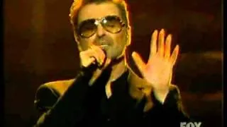 American Idol -George Michael Praying for Time live