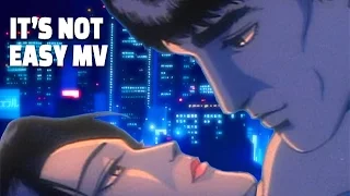 It's Not Easy MV - Wicked City - Anime