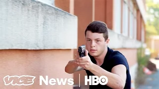 How France Has Changed One Year After The Paris Terrorist Attack (HBO)