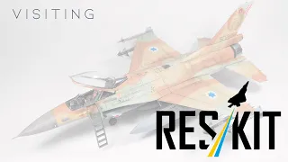 Visiting Reskit Models - Ukraine