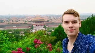 THE IMMENSE FORBIDDEN CITY & BEIJING STREET FOOD, CHINA 🇨🇳