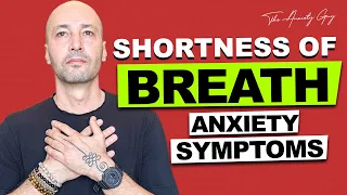 Anxiety And Shortness Of Breath Treatment (HYPERVENTILATION)