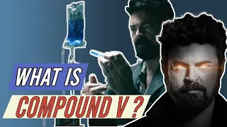 What Is Compound V? Explained In 2 Minutes