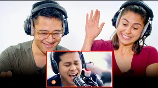 Music Producer Reacts to Marcelito Pomoy Power of Love