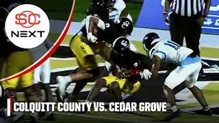 Colquitt County vs. Cedar Grove | Full Game Highlights