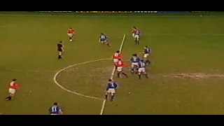 Manchester Utd 4-1 Oldham 1994 FA Cup SF Replay FULL MATCH