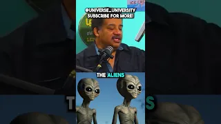 Aliens Almost Visited Us? w/ Neil DeGrasse Tyson