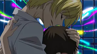 Ouran High School Host Club Haruhi and Tamaki New Year Ship [Edit/Amv] - a Thousand Miles