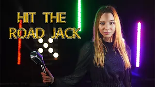 Hit The Road Jack (Ray Charles); Cover by Giulia Sirbu