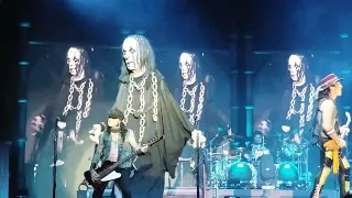 Alice Cooper in Spartanburg SC 05/14 2023