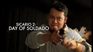 Sicario 2 Day of Soldado Now in Theaters Fan Promo