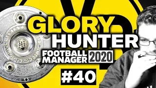 GLORY HUNTER FM20 | #40 | HARMONI-CARR | Football Manager 2020