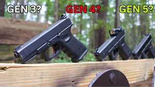 Why This Is The Best Generation of Glock!